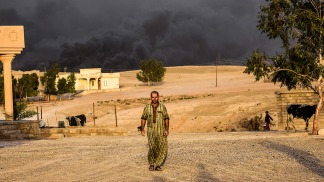 El Ejército inició una segunda ofensiva contra el EI en Mosul
