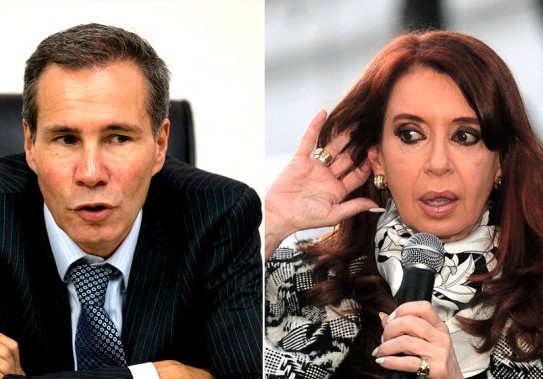 Ordenan reabrir la denuncia de Nisman contra CFK