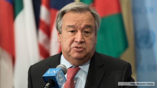 Por consenso pero con deudas pendientes, Guterres comienza su mandato en la ONU