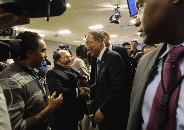 Ban Ki-moon deja la ONU tras 10 años al frente del organismo