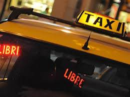 ¿Cómo serán el expendio de combustible y el servicio de taxis?