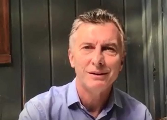 Macri: 