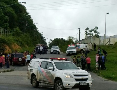 Brasil: Al menos 60 muertos en un motín carcelario