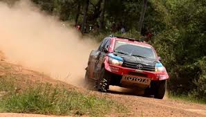 LOS GANADORES DE LA PRIMERA ETAPA DEL DAKAR