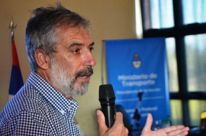 Denunciaron por lavado de dinero a un funcionario macrista
