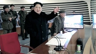 Trump le contestó a Kim Jong-un: 
