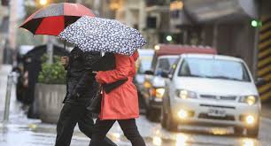 Fuertes tormentas en seis provincias