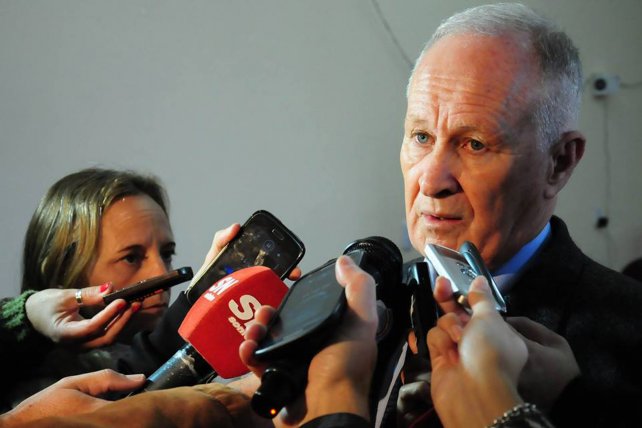 Lamberto reiteró la necesidad de un ente regulador 