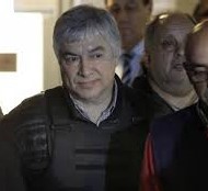 Procesaron a Lázaro Báez por retener aportes previsionales