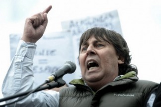 La CTA de Micheli se partió y surgió una nueva central alternativa