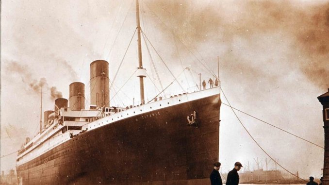 Nueva teoría sobre el hundimiento del Titanic: ¿no fue por el iceberg?