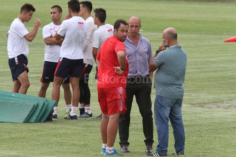 POR FALTA DE PAGO, UNIÓN NO EMPEZÓ LA PRETEMPORADA