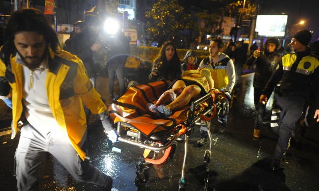 Turquía confirmó que conoce la identidad del atacante