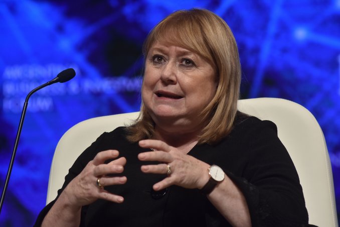 Malcorra salió a ratificar la soberanía y la chicanearon 