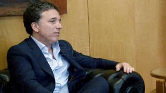 Dujovne participará en el Foro Económico Mundial de Davos