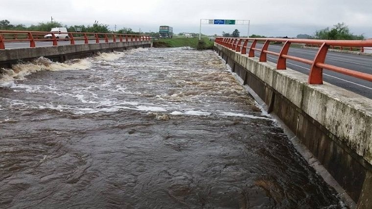 Accidentes de tránsito y cortes preventivos
