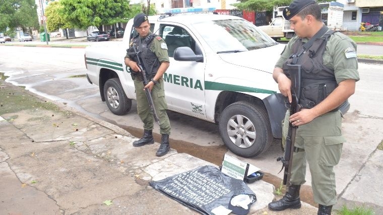 Detienen a un hombre con 173 dosis de cocaína