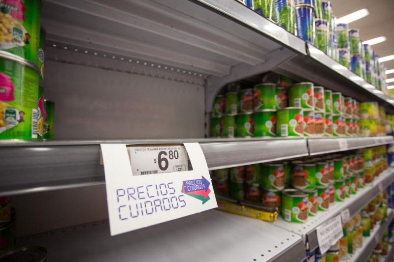 Extienden Precios Cuidados con aumentos promedio del 3%
