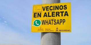 Vecinos preocupados por los enfrentamientos