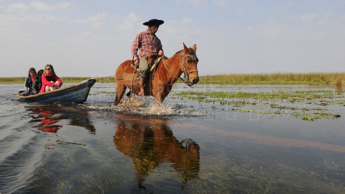 Los Esteros del Iberá, entre los destinos elegidos del New York Times 