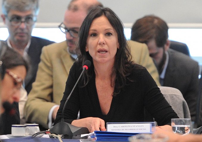 Denunciarán a Carolina Stanley por 