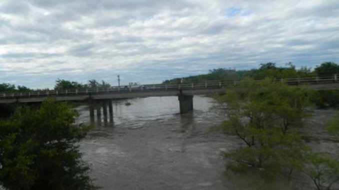 Un bebé murió ahogado por las inundaciones