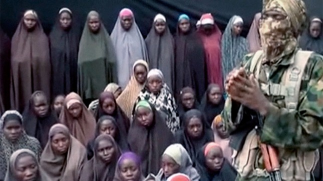 Localizan a otra de las chicas secuestradas por Boko Haram