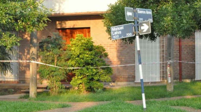 Asesinaron a una arquitecta y sospechan de su hijo