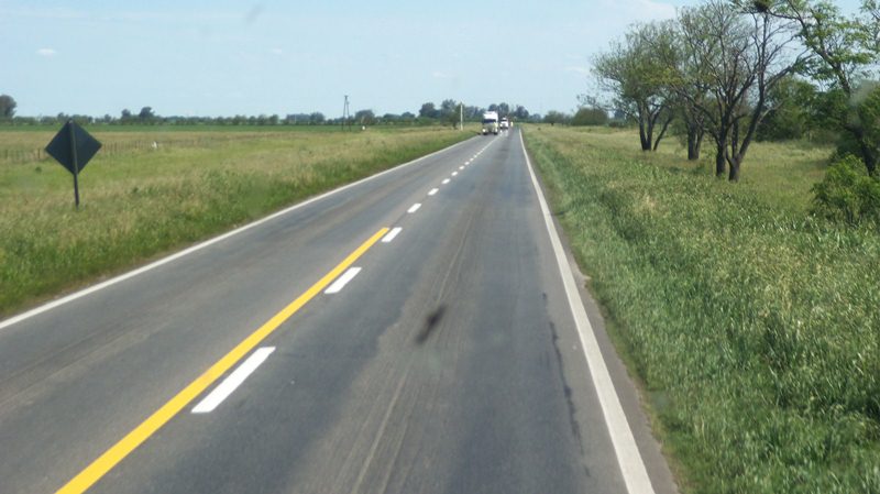 Se levantó el corte en la ruta 34 y 19