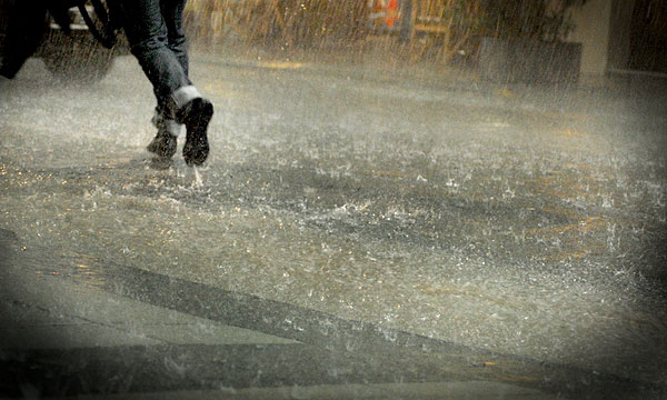 Alerta por tormentas fuertes en Santa Fe