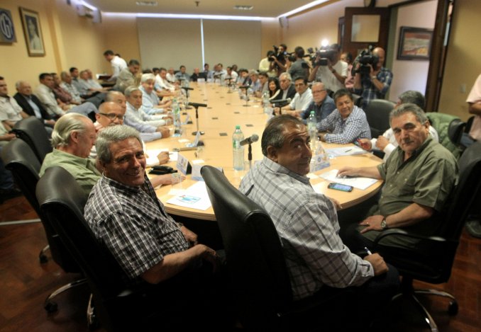La CGT le pidió al Gobierno de Macri \