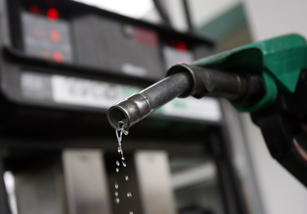 Desde este lunes aumenta el precio del combustible