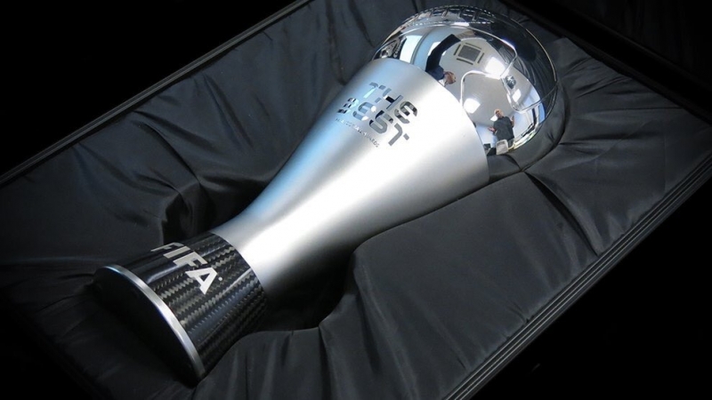 HOY SE ENTREGA THE BEST, EL PREMIO DE LA FIFA