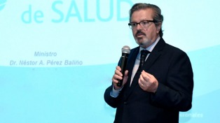 Aceptan la renuncia de Pérez Baliño, viceministro de Salud