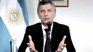 Macri retoma la actividad oficial tras sus vacaciones