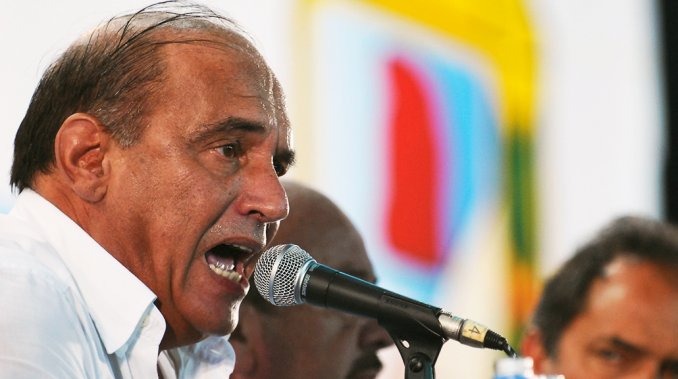 Murió el ex diputado José María Díaz Bancalari 
