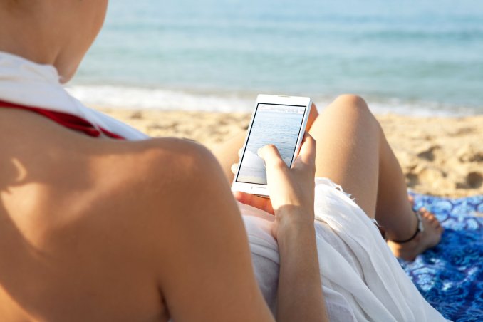 Las 10 mejores aplicaciones para tus vacaciones 