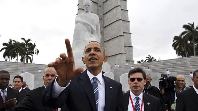 Spotify le ofrece un cargo a Barack Obama