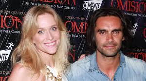 GONZALO HEREDIA Y BRENDA GANDINI, EMBARAZADOS