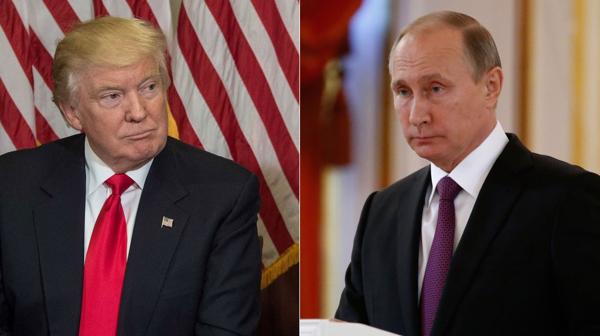 El Kremlin negó tener información para chantajear a Trump