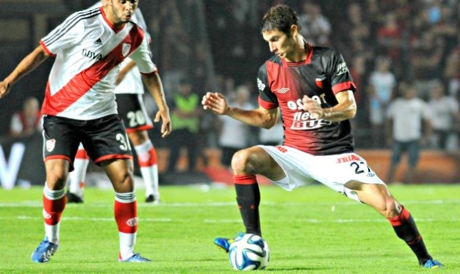 RIVER FRENARÍA LA VENTA DE ALARIO