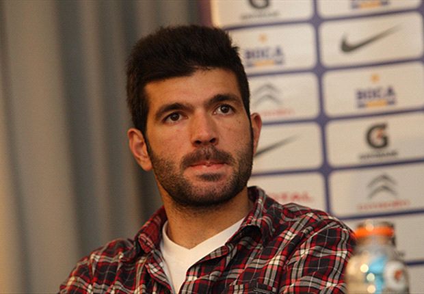 COLÓN TIENE TODO LISTO PARA SUMAR A EMMANUEL GIGLIOTTI