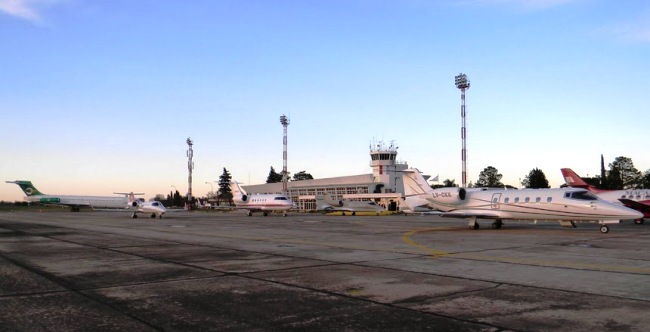 Licitaron obras de mejoramiento del aeropuerto de Sauce Viejo