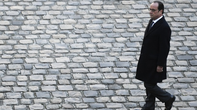 Hollande dijo su país será socio \