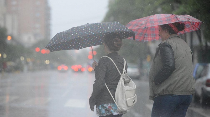 Advierten sobre lluvias abundantes por tercera semana consecutiva