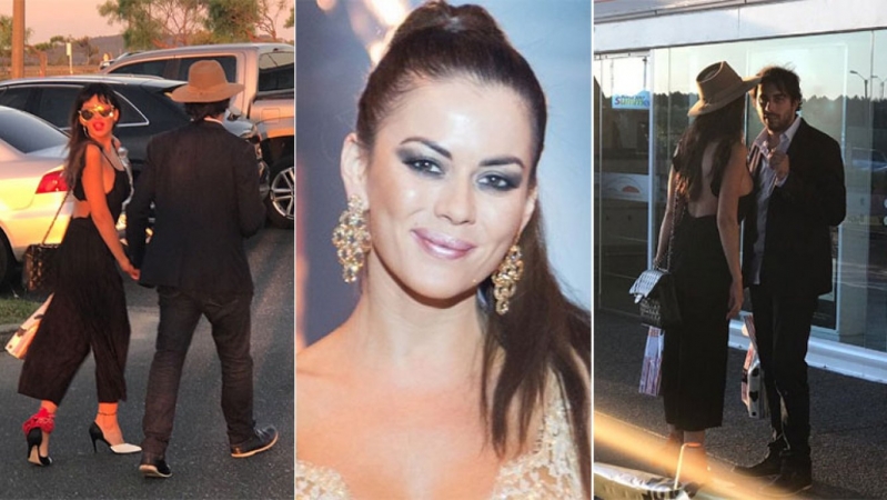 KARINA JELINEK ¿DE NOVIA CON UN MILLONARIO?