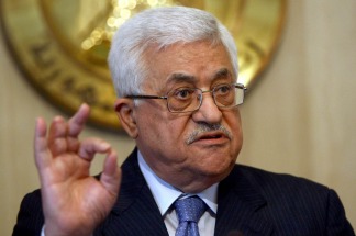 Abbas mantuvo un encuentro con el canciller italiano y luego visitará al Papa