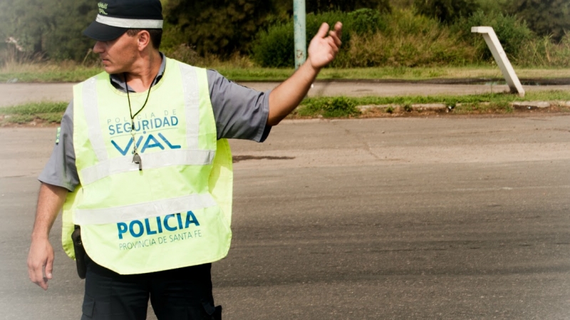 Refuerzan los controles viales en rutas 