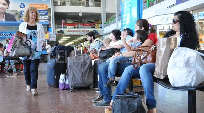 Viajes más cortos y Brasil, la tendencia en Santa Fe