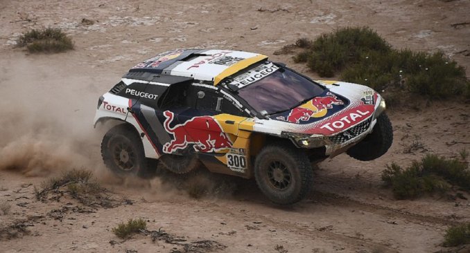 CON SUSPENSO, CIERRA LA ÚLTIMA ETAPA DEL RALLY DAKAR